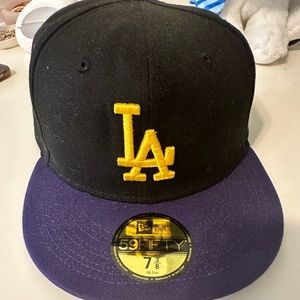 LA cap size 7 3/8
